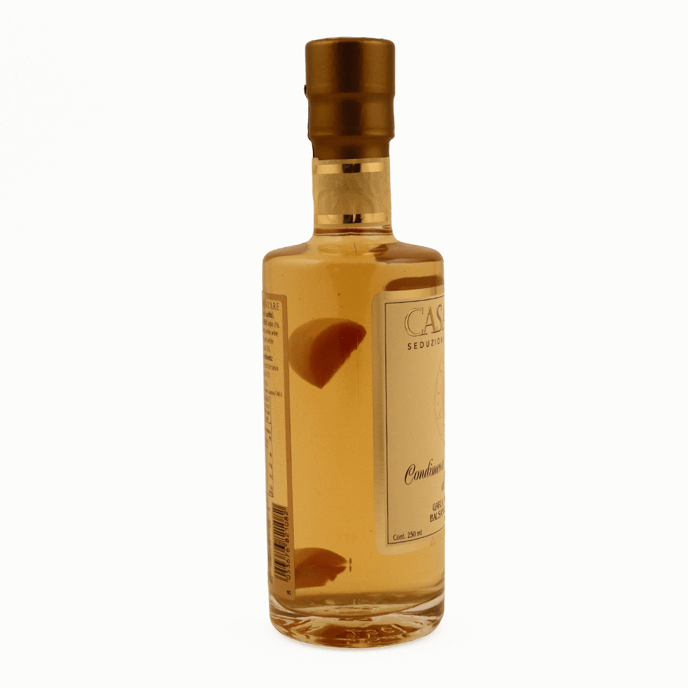 Casanova Garlic Infused White Balsamic Vinegar